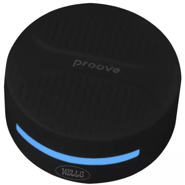Bluetooth-гарнітура Proove Mello TWS with ANC (APP) Black (TWML0001AP01) 3