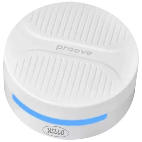 Bluetooth-гарнітура Proove Mello TWS with ANC (APP) White (TWML0001AP02) 3
