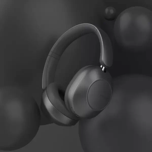 Bluetooth-гарнітура Proove Silence 3D with ANC Dark Gray (HPSL3D010005) 3