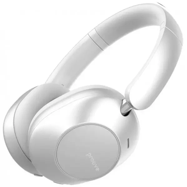 Bluetooth-гарнітура Proove Silence 3D with ANC Light Gray (HPSL3D010003) 2