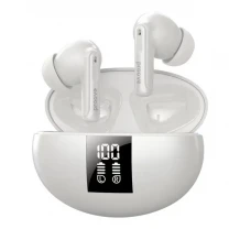 Bluetooth-гарнітура Proove Thunder Buds SE TWS with ANC (APP) White (TWTBSE01AP02)