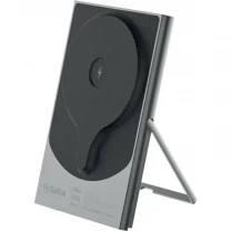 Power Bank Gelius Eclipse Magnetic Wireless Charge GP-WC014 5000mAh 15W Black