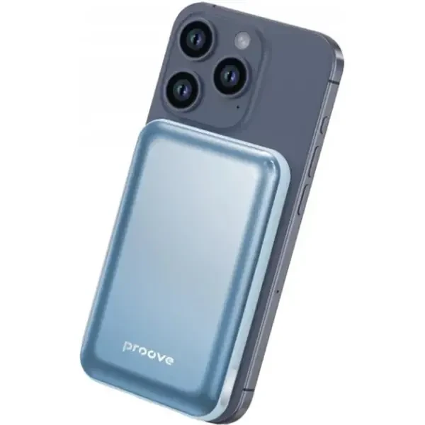 Power Bank Proove Vibe Energy Plus 22.5W 10000mAh Sky Blue (PBVE15012208) 4
