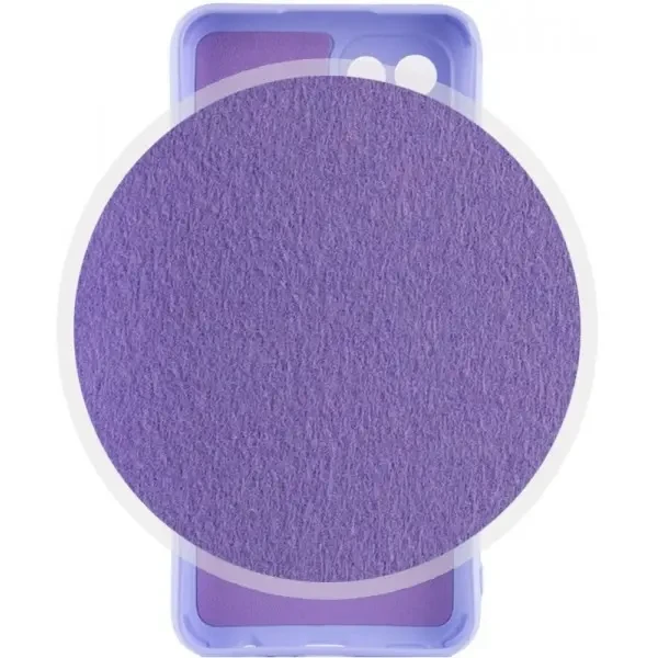 Silicone Cover Lakshmi Full Camera для Samsung A04e A042/M04 M045/F04 E045 Dasheen 3