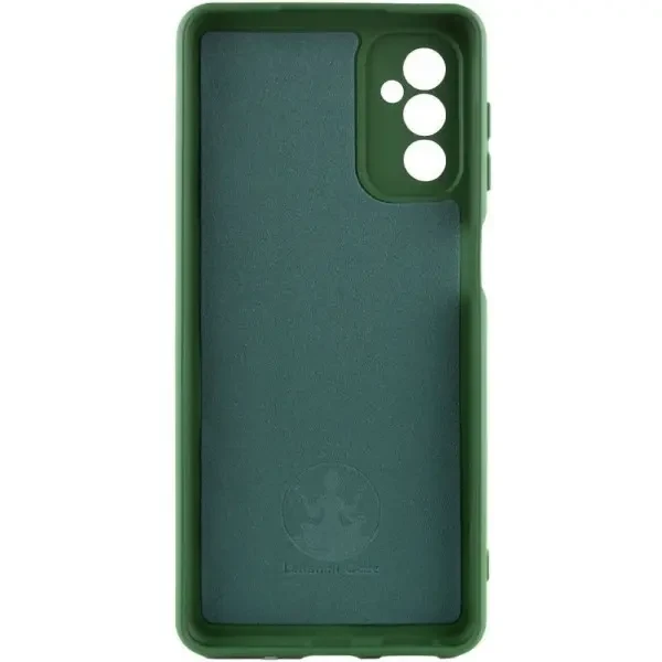 Silicone Cover Lakshmi Full Camera для Samsung A13 5G/A04S A047 Dark Green 2
