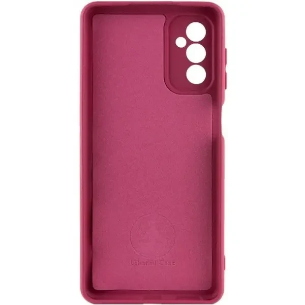 Silicone Cover Lakshmi Full Camera для Samsung A13 5G/A04S A047 Marsala 2