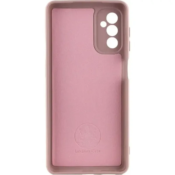 Silicone Cover Lakshmi Full Camera для Samsung A13 5G/A04S A047 Pink Sand 2