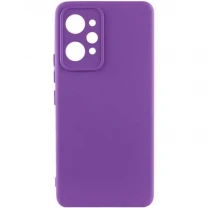 Silicone Cover Lakshmi Full Camera для Xiaomi Redmi 12/Poco M6 Pro 5G Amethyst