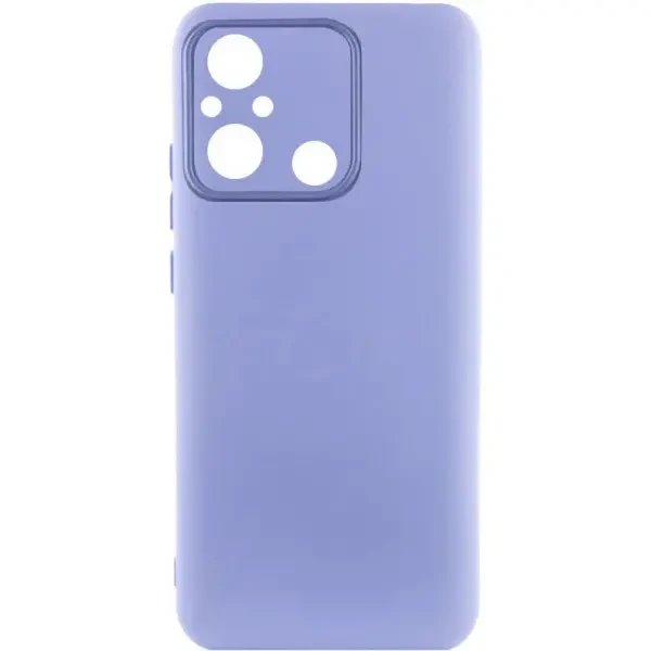 Silicone Cover Lakshmi Full Camera для Xiaomi Redmi 12C/11A/Poco C55 Dasheen