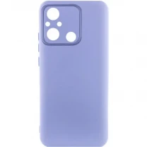 Silicone Cover Lakshmi Full Camera для Xiaomi Redmi 12C/11A/Poco C55 Dasheen