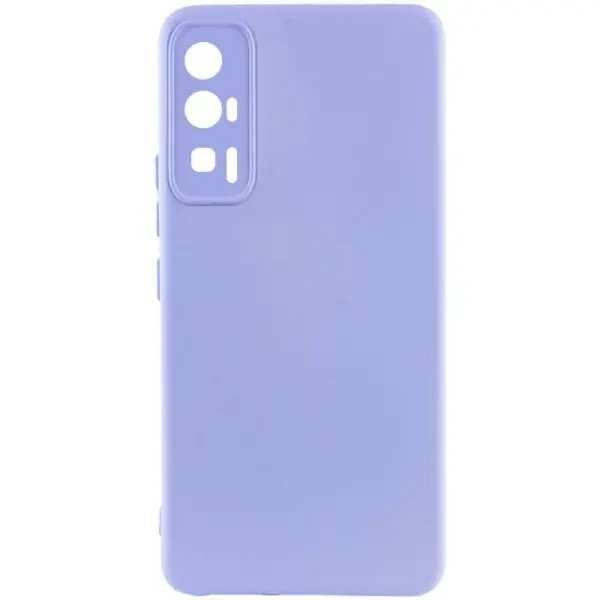Silicone Cover Lakshmi Full Camera для Xiaomi Redmi K60/K60 Pro/Poco F5 Pro 5G Dasheen