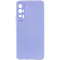 Silicone Cover Lakshmi Full Camera для Xiaomi Redmi K60/K60 Pro/Poco F5 Pro 5G Dasheen