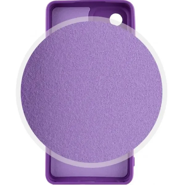 Silicone Cover Lakshmi Full Camera для Xiaomi Redmi K60/K60 Pro/Poco F5 Pro 5G Purple 2