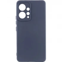 Silicone Cover Lakshmi Full Camera для Xiaomi Redmi Note 12 4G Midnight Blue