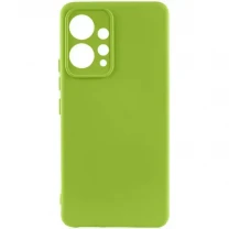 Epik Silicone Cover Lakshmi Full Camera для Xiaomi Redmi Note 12 4G Pistashio
