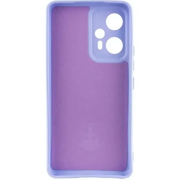 Silicone Cover Lakshmi Full Camera для Xiaomi Redmi Note 12 Turbo/Poco F5 5G Dasheen 2