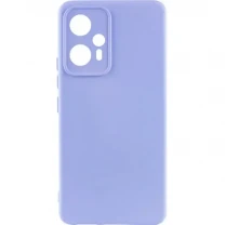 Silicone Cover Lakshmi Full Camera для Xiaomi Redmi Note 12 Turbo/Poco F5 5G Dasheen