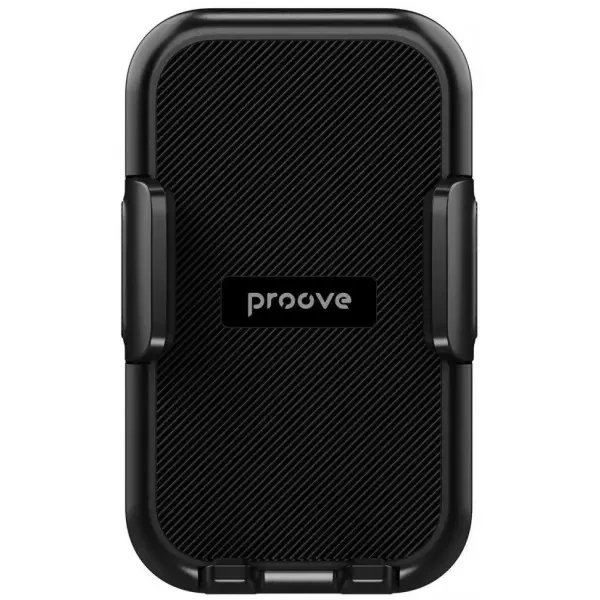 Автомобільний тримач Proove Alpha Air Outlet Car Mount Black (CHAP00000001) 2