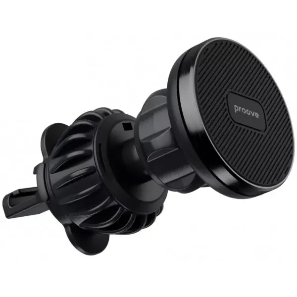 Автомобільний тримач Proove Basic Air Outlet Car Mount Black (CHBA00000001) 3