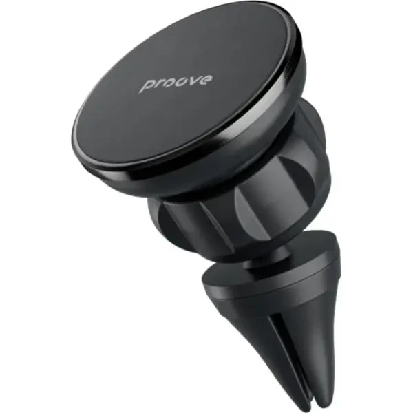 Автомобільний тримач Proove Basic Air Outlet Car Mount Black (CHBA00000001)