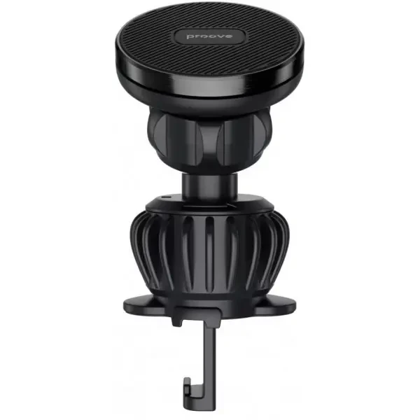 Автомобільний тримач Proove Basic Air Outlet Car Mount Black (CHBA00000001) 4