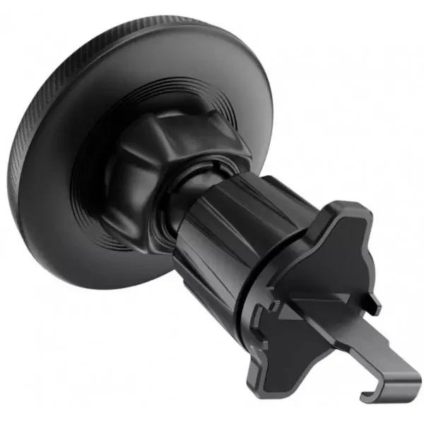 Автомобільний тримач Proove Carbon Magnetic Air Outlet Car Mount Magnetic Ring Black (CHCM00000001) 5