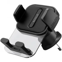 Автомобільний тримач Proove Crystal Clamp Air Outlet Car Mount Black (CHCC00000001)