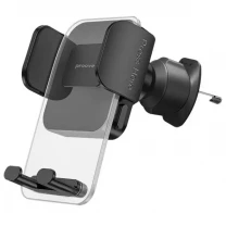 Автомобільний тримач Proove Crystal Clamp Plus Air Outlet Car Mount Black (CHCCP0000001)