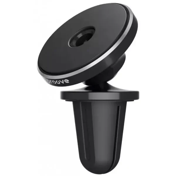 Автомобільний тримач Proove Heavy Metal Air Outlet Car Mount Black (CHHM00000001)