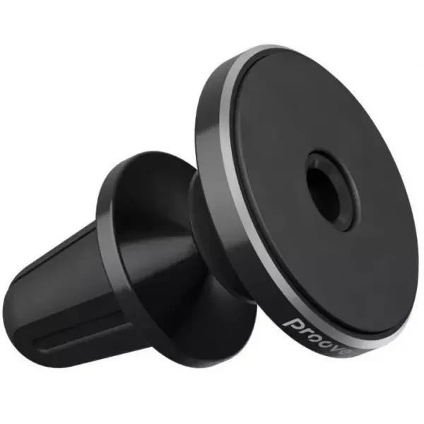 Автомобільний тримач Proove Heavy Metal Air Outlet Car Mount Black (CHHM00000001) 4