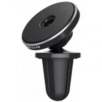 Автомобільний тримач Proove Heavy Metal Air Outlet Car Mount Black (CHHM00000001)