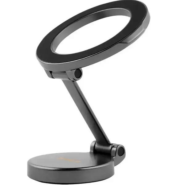 Автомобільний тримач Proove Hoop Stick-on Car Mount Magnetic Ring Black (CHHS00000005) 2
