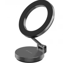 Автомобільний тримач Proove Hoop Stick-on Car Mount Magnetic Ring Black (CHHS00000005)