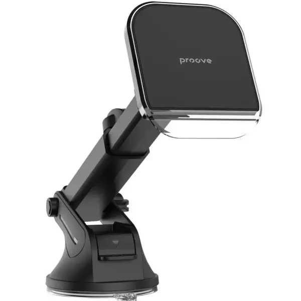 Автомобільний тримач Proove Host Rider Suction Type Car Mount Black (CHHR00000001) 3