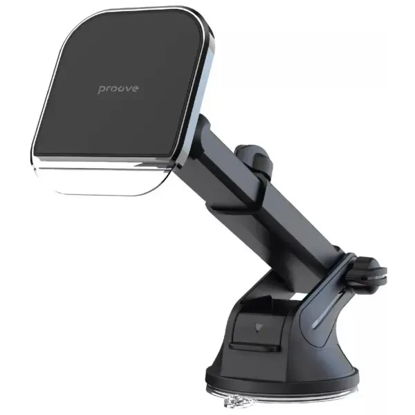 Автомобільний тримач Proove Host Rider Suction Type Car Mount Black (CHHR00000001)