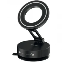 Автомобільний тримач Proove Mag Max Suction Type Universal Mount Black (CHMM00000001)