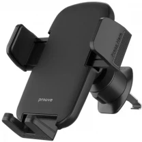 Автомобільний тримач Proove Perfect Pro Air Outlet Car Mount Black (CHPP00000001)