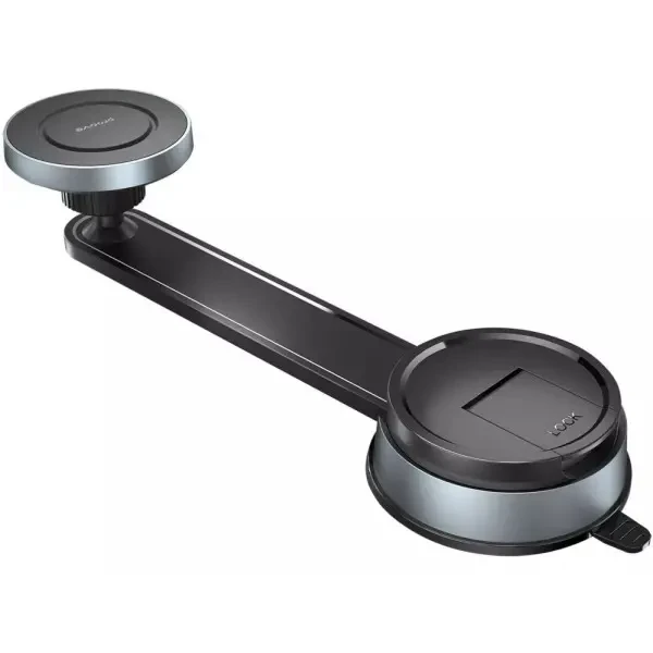 Автомобільний тримач Proove Truck Suction Type Car Mount Black (CHPT00000001) 3