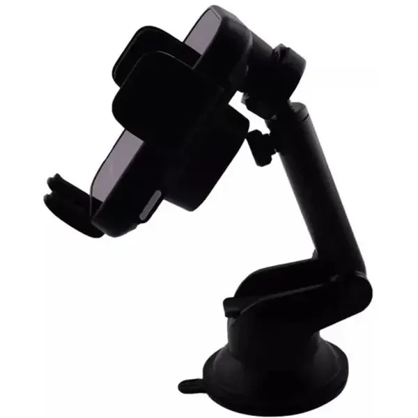 Автомобільний тримач з БЗП Proove Triple Clamp 15W Black (WHTC15010001) 5