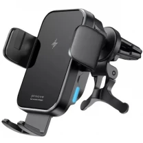 Автомобільний тримач з БЗП Proove Triple Clamp 15W Black (WHTC15010001)