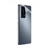 Задня захисна гідрогелева плівка DM для Xiaomi Redmi Note 10 Pro 5G/Poco X3 GT Глянцева