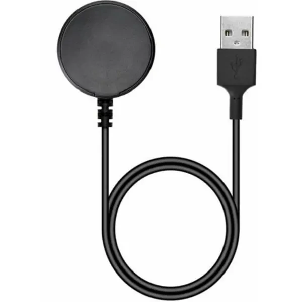 DM Зарядний пристрій Watch Charging Dock для Samsung Watch 3/4/4 Cl/5/5 Pro/6/6 Cl/7/Ultra/Active1-2/FE