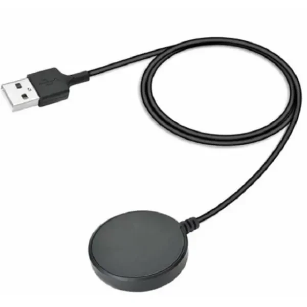 DM Зарядний пристрій Watch Charging Dock для Samsung Watch 3/4/4 Cl/5/5 Pro/6/6 Cl/7/Ultra/Active1-2/FE 2