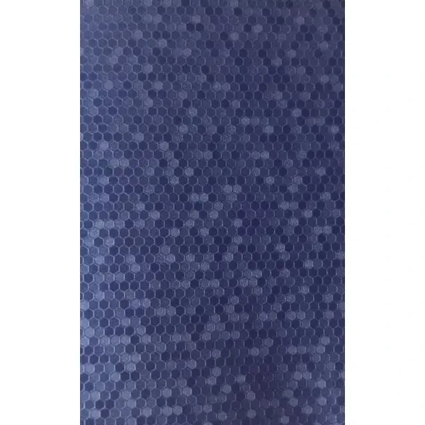 Garry Plotter Захисна вінілова плівка GP Texture Armor на корпус телефону (Стільники сині)