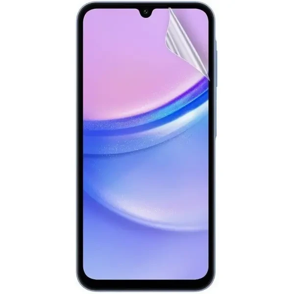 Захисна гідрогелева плівка DM для Samsung A15 A155/A15 5G A156/A25 5G A256/M15 5G M156 Матова
