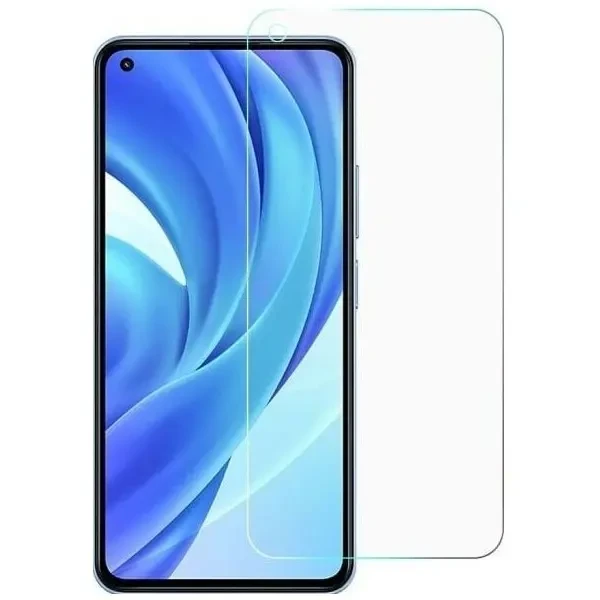 Захисна гідрогелева плівка DM для Xiaomi Mi 11 Lite/11 Lite 5G Глянцева