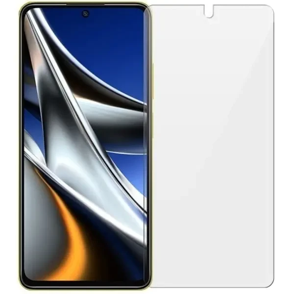 Pocophone Захисна гідрогелева плівка DM для Xiaomi Poco X4 Pro 5G Глянцева