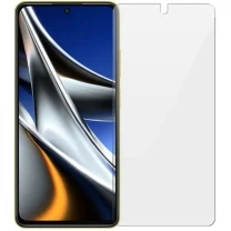 Pocophone Захисна гідрогелева плівка DM для Xiaomi Poco X4 Pro 5G Глянцева