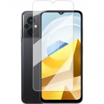 Pocophone Захисна гідрогелева плівка DM для Xiaomi Redmi 10 5G/Note 11R/Poco M4 5G/M5 Глянцева