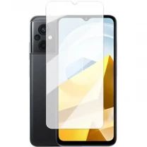 Pocophone Захисна гідрогелева плівка DM для Xiaomi Redmi 10 5G/Note 11R/Poco M4 5G/M5 Матова